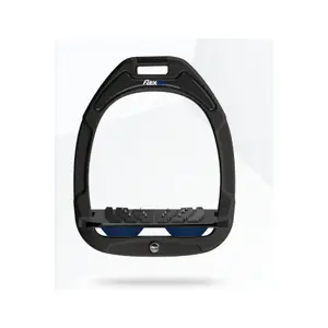 Ανακλινόμενοι στήριγμα πόδι Ultra Grip Μαύρο/Γκρι/Μπλε Flex-On Green Composite image-0