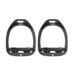 Étriers Incliné Ultra Grip Noir/Noir/Anthracite Flex-On Green Composite image-1