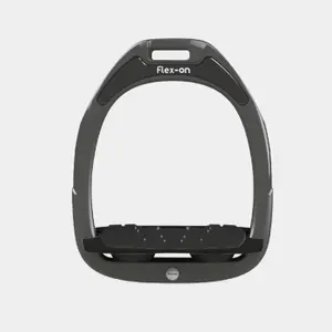 Étriers Incliné Ultra Grip Noir/Noir/Anthracite Flex-On Green Composite image-0