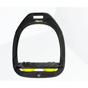 Κλίση Στήριγγες Ultra Grip Μαύρο/Μαύρο/Κίτρινο Flex-On Green Composite image-0
