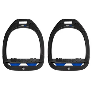 Ultra Grip Döntött Ülés Szíj Fekete/Fekete/Kék Flex-On Green Composite image-1