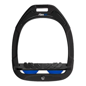 Ultra Grip Döntött Ülés Szíj Fekete/Fekete/Kék Flex-On Green Composite