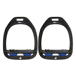 Κλίση Ιπποδύναμη Ultra Grip Μαύρο/Μαύρο/Μπλε Flex-On Green Composite image-0