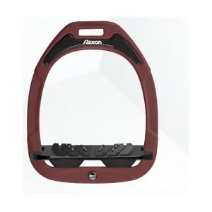 Κεκλιμένα Σπερναρίσματα Ultra Grip Μαύρο/Μαύρο/Μπορντό Flex-On Green Composite image-0