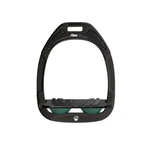 Κλίση Σφήνες Ultra Grip Μαύρο/Μαύρο/Πράσινο Flex-On Green Composite image-0