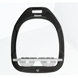Πλατιά στερνιές Grip Μαύρο/Γκρι/Λευκό Flex-On Green Composite image-0