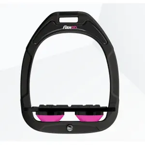 Σταυροί Plat Grip Μαύρο/Μαύρο/Rose Flex-On Green Composite image-0