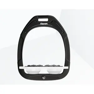 Πλατιά Σφιγκτήρες Ultra Grip Μαύρο/Άσπρο/Άσπρο Flex-On Green Composite image-0