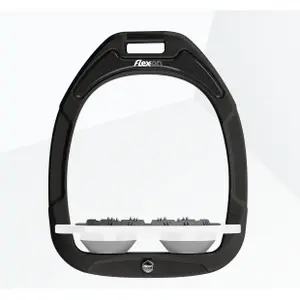 Σαμπρέλες Πλατ Ultra Grip Μαύρο/Άσπρο/Γκρι Flex-On Green Composite image-0