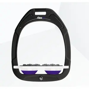 Σαμπρέλες Plat Ultra Grip Μαύρο/Λευκό/Μωβ Flex-On Green Composite image-0