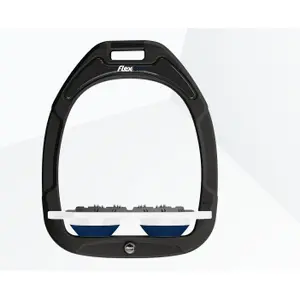 Ελάσματα Πλανά Ultra Grip Μαύρο/Λευκό/Μπλε Flex-On Green Composite image-0