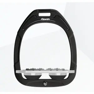Στεφάνια Πλατφόρμας Ultra Grip Μαύρο/Γκρι/Μαύρο Flex-On Green Composite image-0