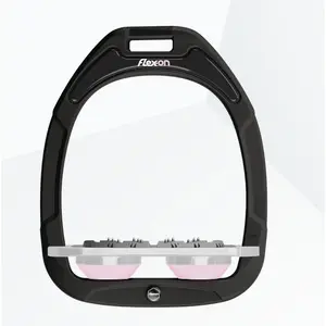 Πλατύ στηρίγματα Ultra Grip Μαύρο/Γκρι/Ροζ Flex-On Green Composite image-0