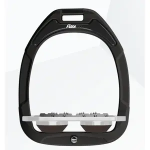 Πλατιά Σπιρούνια Ultra Grip Μαύρο/Γκρί/Καφέ Flex-On Green Composite image-0