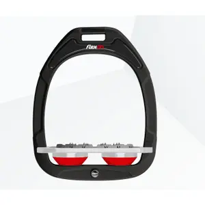 Πλάγια στήριγματα Ultra Grip Μαύρο/Γκρι/Κόκκινο Flex-On Green Composite image-0