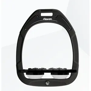 Σταυροί Πλακοί Ultra Grip Μαύρο/Μαύρο/Άσπρο Flex-On Green Composite image-0