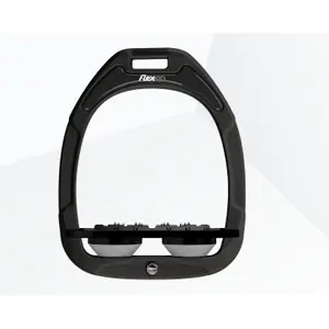 Στάντ Πλατύ Ultra Grip Μαύρο/Μαύρο/Γκρι Flex-On Green Composite image-0