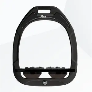 Σύρματα Πλατιά Ultra Grip Μαύρο/Μαύρο/Καφέ Flex-On Green Composite image-0
