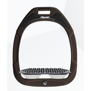 Étriers Endurance Marron/Gris/Blanc Flex-On Green Composite image-0