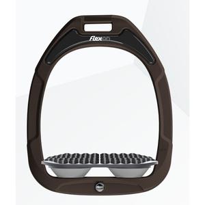 Étriers Endurance Marron/Gris Flex-On Green Composite image-0