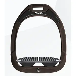 Étriers Endurance Marron/Gris/Noir Flex-On Green Composite image-0