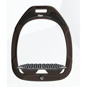 Étriers Endurance Marron/Gris Flex-On Green Composite image-0