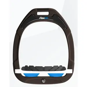 Κλίσης Στηρίγματα Grip Καφέ/Λευκό/Μπλε Flex-On Green Composite image-0