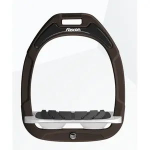 Κλίνοντα στηρίγματα Grip Καφέ/Γκρι/Άσπρο Flex-On Green Composite image-0