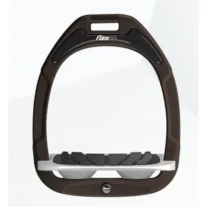 Schrägstützen Grip Braun/Grau/Grau Flex-On Green Composite