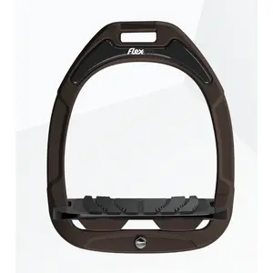 Κεκλιμένα Σταυροί Grip Καφέ/Μαύρο/Καφέ Flex-On Green Composite image-0