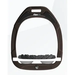 Κεκλιμένα Σπιρούνια Ultra Grip Καφέ/Άσπρο/Γκρι Flex-On Green Composite image-0