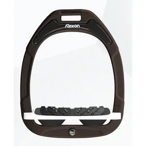 Κλίσεις Υποστυλώματα Ultra Grip Καφέ/Λευκό/Μαύρο Flex-On Green Composite image-0