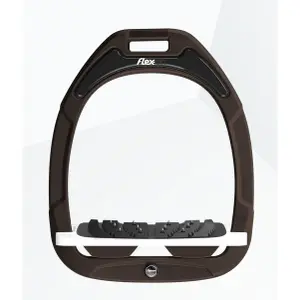 Κλίσεις Υποδοχών Ultra Grip Καφέ/Λευκό/Καφέ Flex-On Green Composite image-0