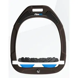 Κλίση Σφήνες Ultra Grip Καφέ/Λευκό/Μπλε Flex-On Green Composite image-0