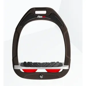 Κλίση Σφιγκτήρες Ultra Grip Καφέ/Γκρι/Κόκκινο Flex-On Green Composite image-0