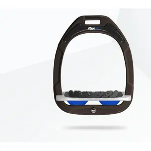 Κλίση Πέλματος Ultra Grip Καφέ/Γκρι/Μπλε Flex-On Green Composite image-0
