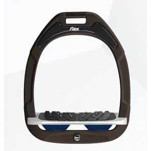 Κλίσεις Υποστηρικτικές Ultra Grip Καφέ/Γκρι/Μαρίνα Flex-On Green Composite image-0