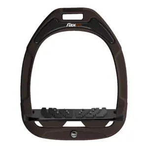 Étriers Incliné Ultra Grip Marron/Noir/Marron Flex-On Green Composite image-0