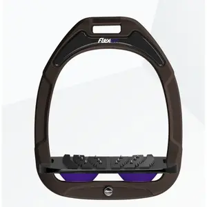 Κεκλιμένα Πριόνια Ultra Grip Καφέ/Μαύρο/Μωβ Flex-On Green Composite image-0