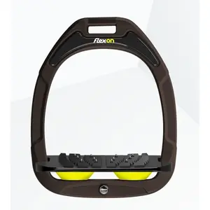 Κλίση Στήριξης Ultra Grip Καφέ/Μαύρο/Κίτρινο Flex-On Green Composite image-0