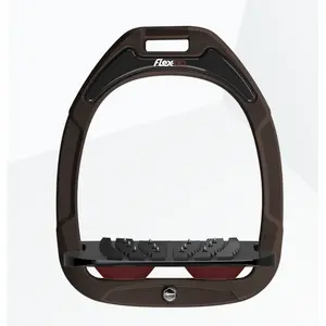 Κλίση Στηρίγματα Ultra Grip Καφέ/Μαύρο/Μπορντό Flex-On Green Composite image-0