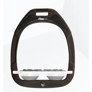 Πλατιά Στήριξη Κινητήρα Καφέ/Λευκό/Γκρι Flex-On Green Composite image-0