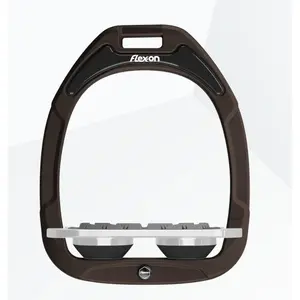Πεταλιές Plat Grip Καφέ/Γκρι/Μαύρο Flex-On Green Composite image-0