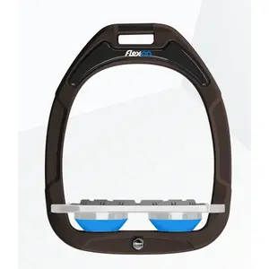 Σαπούνια επίπεδης λαβής Καφέ/Γκρι/Μπλε Flex-On Green Composite image-0