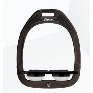 Σφήνες Plat Grip Καφέ/Μαύρο/Λευκό Flex-On Green Composite image-0