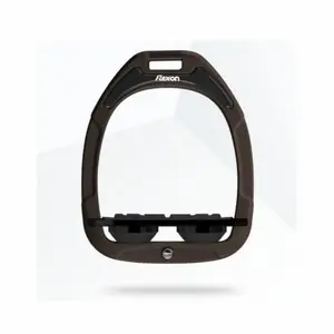 Σφιγκτήρες Πλατύς Grip Καφέ/Μαύρο/Μαύρο Flex-On Green Composite image-0