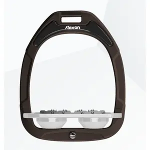 Πεταλούδες Flat Ultra Grip Καφέ/Γκρι/Λευκό Flex-On Green Composite image-0
