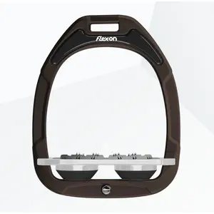 Πλατιά Στεφάνια Ultra Grip Καφέ/Γκρι/Μαύρο Flex-On Green Composite image-0