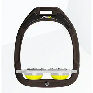 Πλατιά Σκευάσματα Ultra Grip Καφέ/Γκρι/Κίτρινο Flex-On Green Composite image-0