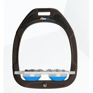 Πλάγια Μπράτσα Ultra Grip Καφέ/Γκρι/Μπλε Flex-On Green Composite image-0
